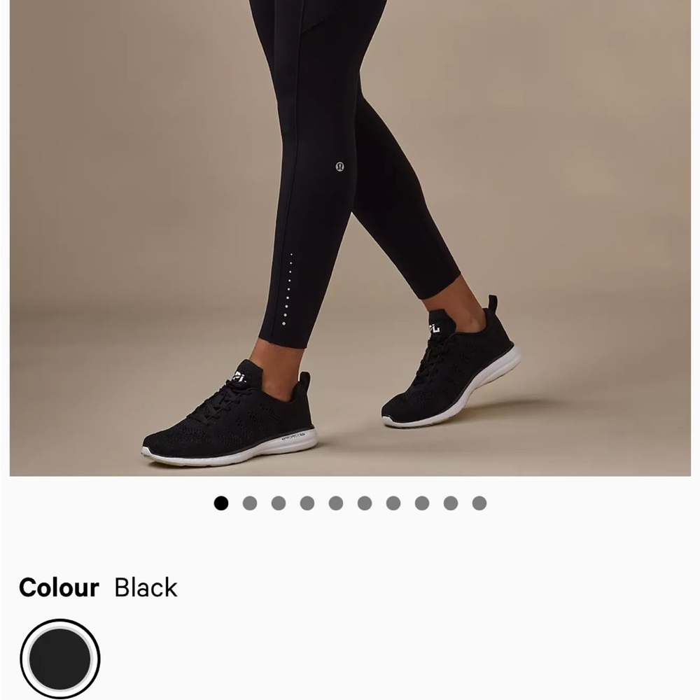 Lululemon Black Leggings